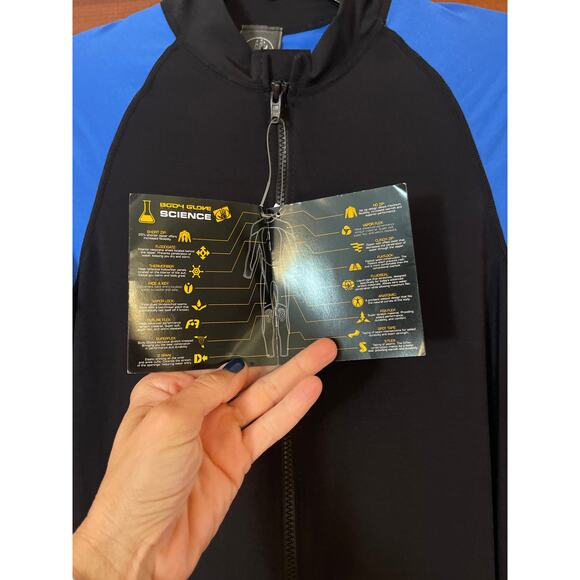 Body Glove protect the Core full body wetsuit jumpsuit XXL - Picture 3 of 6